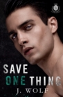 Image for Save One Thing