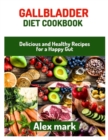Image for Gallbladder diet cookbook