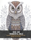 Image for Wise and Wonderful Owls