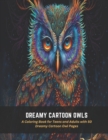 Image for Dreamy Cartoon Owls