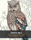 Image for Artistic Owls