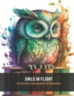Image for Owls in Flight