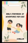 Image for Bible Storybook of Adventures for kids