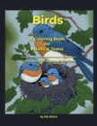Image for Birds - A Coloring Book for Adults and Teens