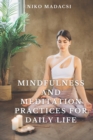 Image for Mindfulness and meditation practices for daily life