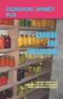 Image for Canning and Preserving : What Are the Benefits of Canning and Preservation?
