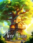 Image for Tree House Coloring Book for Adults