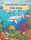 Image for Sea Life Coloring Book for Kids