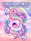 Image for Creepy Kawaii Pastel Goth Coloring Book