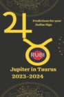 Image for Jupiter in Taurus 2023-2024