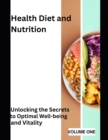Image for Health Diet and Nutrition