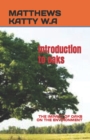 Image for Introduction to Oaks : The Impact of Oaks on the Environment
