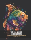Image for The Sea World Coloring Book
