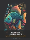 Image for Marine Life Coloring Book II