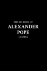 Image for The Big Book of Alexander Pope Quotes