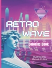 Image for Retrowave Coloring Book