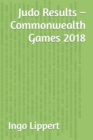 Image for Judo Results - Commonwealth Games 2018