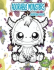 Image for Adorable Monsters Volume 5 Coloring Book