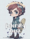 Image for Adventures forest : Chibi coloring book