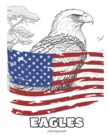 Image for Eagle coloring book