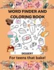 Image for Word finder and coloring book