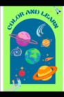Image for Color and Earn : Color and learn with the solar system