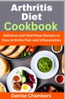 Image for Arthritis Diet Cookbook