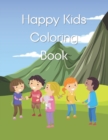 Image for Happy Kids Coloring Book