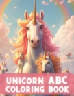 Image for Unicorn ABC Coloring Book