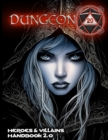 Image for Dungeon 20 : Heroes &amp; Villains Handbook 2.0