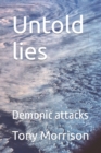 Image for Untold lies