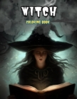 Image for Witch Coloring Book