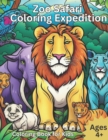 Image for Zoo Safari Coloring Expedition