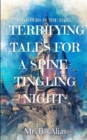 Image for Whispers in the Dark : Terrifying Tales for a Spine-Tingling Night
