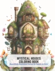Image for Mystical Houses Coloring Book