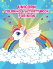 Image for Unicorn Coloring &amp; Activity Book For Kids