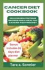 Image for Cancer Diet Cookbook