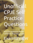 Image for Unofficial CPJE Self Practice Questions