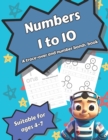Image for Numbers 1 - 10 : A copy and trace book