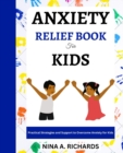 Image for Anxiety Relief Book for Kids