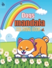 Image for Mandala Dogs Coloring Book
