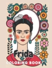 Image for Frida Coloring Book