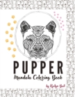 Image for Pupper Mandala Coloring Book