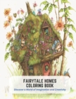 Image for Fairytale Homes Coloring Book
