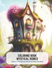 Image for Coloring Book Mystical Homes