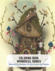 Image for Coloring Book Whimsical Homes