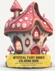 Image for Mystical Fairy Homes Coloring Book