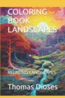 Image for Coloring Book Landscapes : Relaxing Landscapes