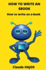 Image for How to Write an eBook