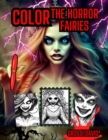 Image for Color the Horror Fairies